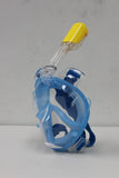 Full Face Diving Mask L/XL - Blue