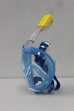 Full Face Diving Mask L/XL - Blue
