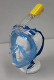 Full Face Diving Mask L/XL - Blue