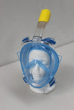 Full Face Diving Mask L/XL - Blue