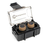 Earmor - M20 Electronic Hearing Protection tactical Earbuds - CB