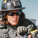 BOLLÉ TACTICAL GLASSES RUSH+ BSSI - SMOKE (Small)