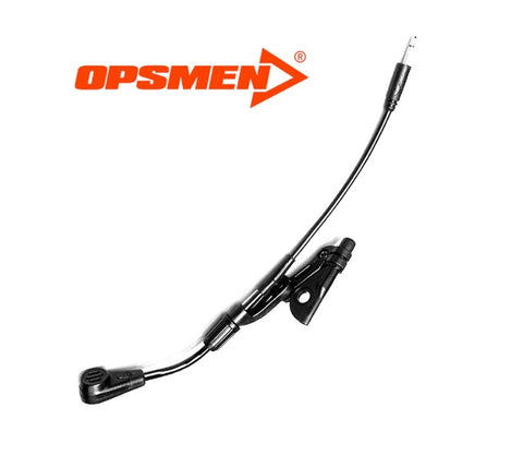 OPSMEN S10 Replacement Microphone for M32/M32H - Black