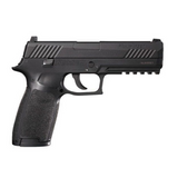 SIG SAUER AIR PISTOL P320 .177 Pellets, CO2 POWERED