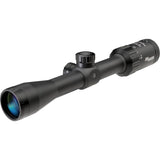 Sig Sauer Whiskey3 3-9x40mm Tri Black
