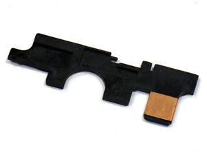SRC Selector Plate for MP5 