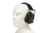 Earmor - M31 Tactical MOD3 Earmuff - Black