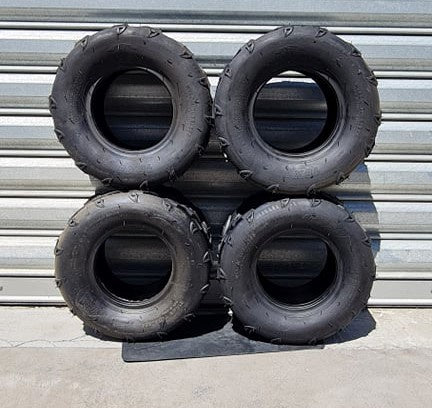 Upbeat ATV Tyres - 1 Set