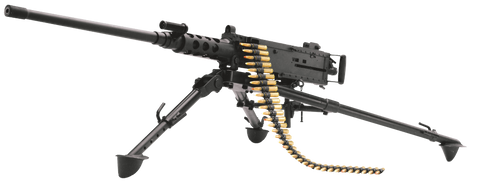 Airsoft M2 machine gun .50 caliber machine gun HPA GBB