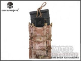 Emerson TACO Modular Rifle and Pistol Mag Pouch