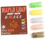 Maple Leaf - MR Silicone Hop Up Bucking 80º for AEG