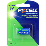 PK Cell CR123A Battery