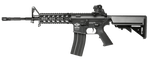 G&G CM16 Raider-L Black AEG Rifle