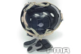 FMA - FAST Helmet-PJ TYPE Multicam