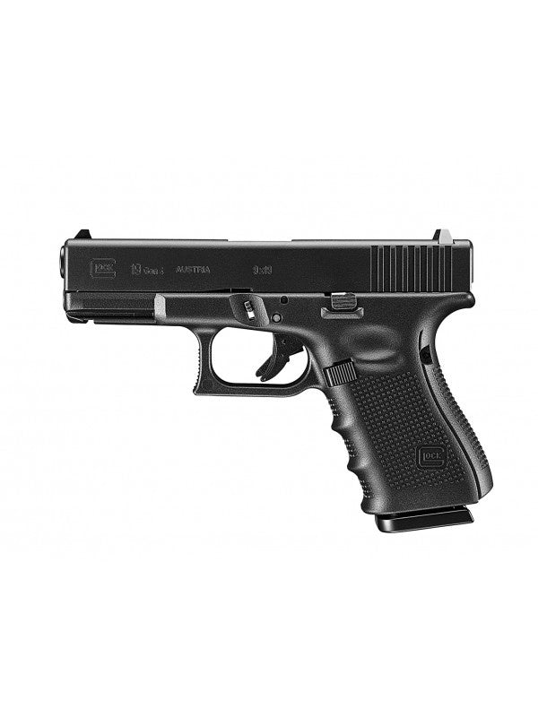 Tokyo Marui - Glock 19 Gen 4 Gas Blow Back Pistol – Unlimited 