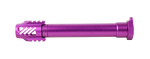 G&G SSG-1 Outer Barrel Set (Flash Hider Included) - Purple