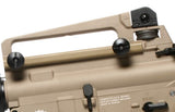 G&G CM16 Carbine Tan AEG Rifle