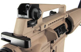 G&G CM16 Carbine Tan AEG Rifle