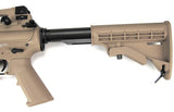 G&G CM16 Carbine Tan AEG Rifle