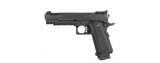 G&G GPM1911 Black, Gas Pistol