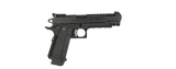 G&G GPM1911 Black, Gas Pistol