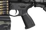 G&G CM16 LMG Stealth AEG - Black