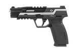 G&G Piranha TR Silver, Gas Pistol
