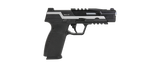G&G Piranha TR Silver, Gas Pistol