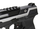 G&G Piranha TR Silver, Gas Pistol