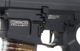G&G TR16 SBR 308 MK I Black AEG Rifle