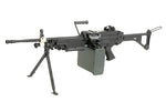 A&K M249 MK1 AEG Machine gun
