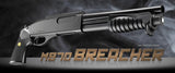 Tokyo Marui M870 Breacher Gas shotgun