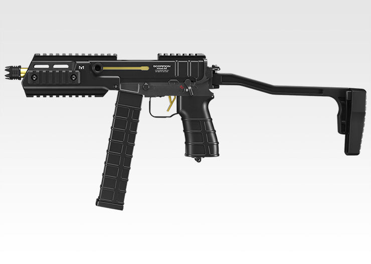 Tokyo Marui - SCORPION MOD M - AEG – Unlimited Airsoft Shop