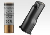 Tokyo Marui M870 Breacher Gas shotgun, Shell and Gas tank