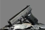 GHK Glock 17 Gen 3, Gas Pistol, Fully Licensed