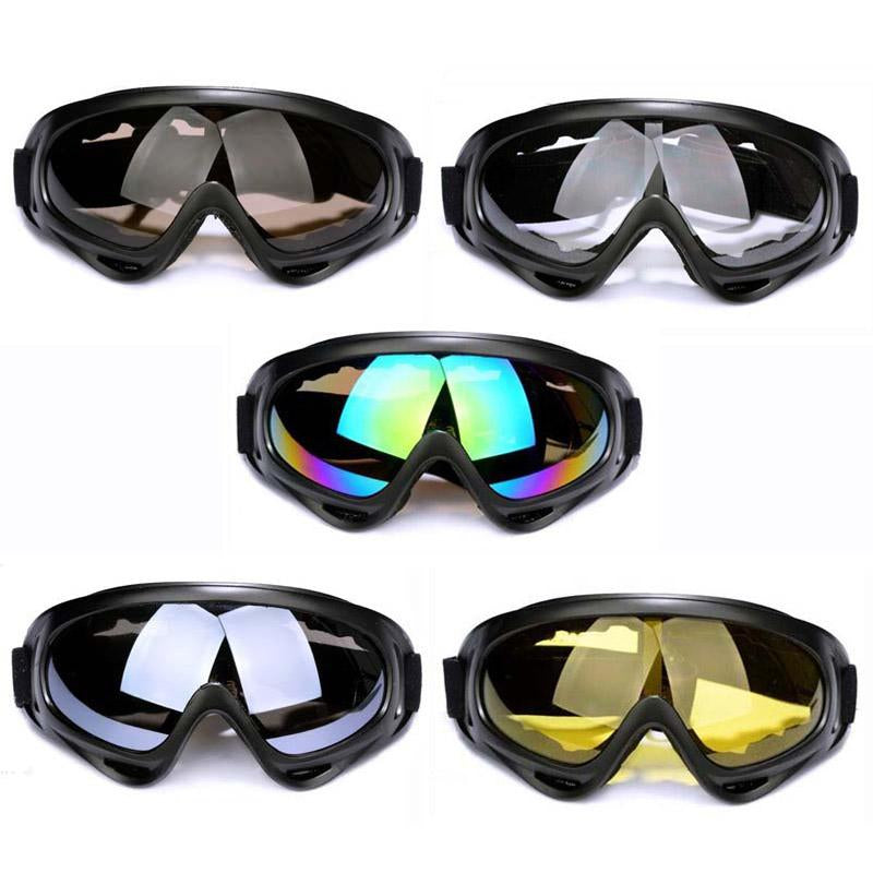 X400 Tactical Airsoft Safety Goggles Color Unlimited Airsoft Shop