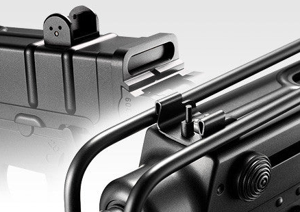 Tokyo Marui - VZ61 Scorpion AEG – Unlimited Airsoft Shop