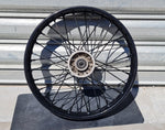 Upbeat Pit Bike Wheel - 14 inches