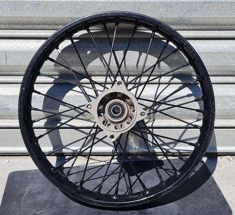 Upbeat Pit Bike Wheel - 14 inches