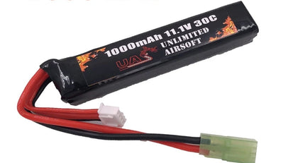 Airsoft Batteries & Chargers