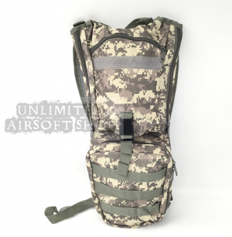 Hydration Bladder & Pouch