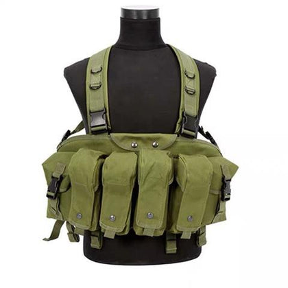 Vest & Plate Carrier