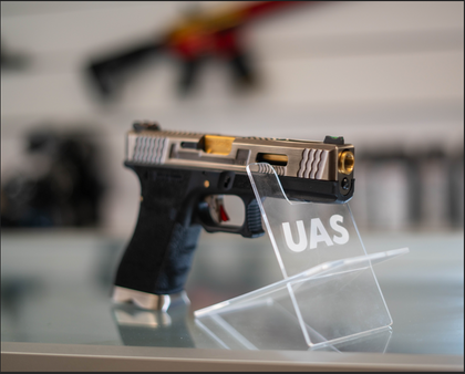 Airsoft Pistol