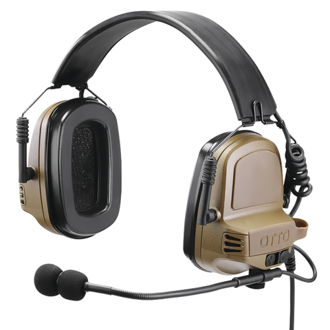 Headsets & Radios