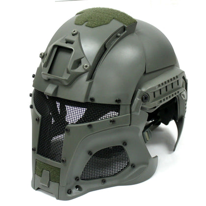 Mask / Face Cover / Hood