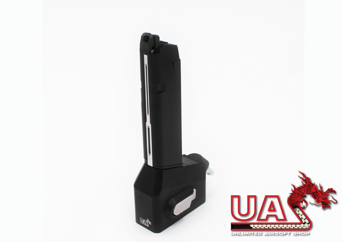 HPA Magazine Adapters & Taps – Unlimited Airsoft Shop