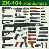 LCT ZK-104 AEG