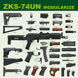 LCT ZKS-74UN AEG