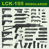 LCT LCK-105 AEG