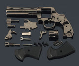 Revolver Replica - 1:3 Size (7cm) - Black